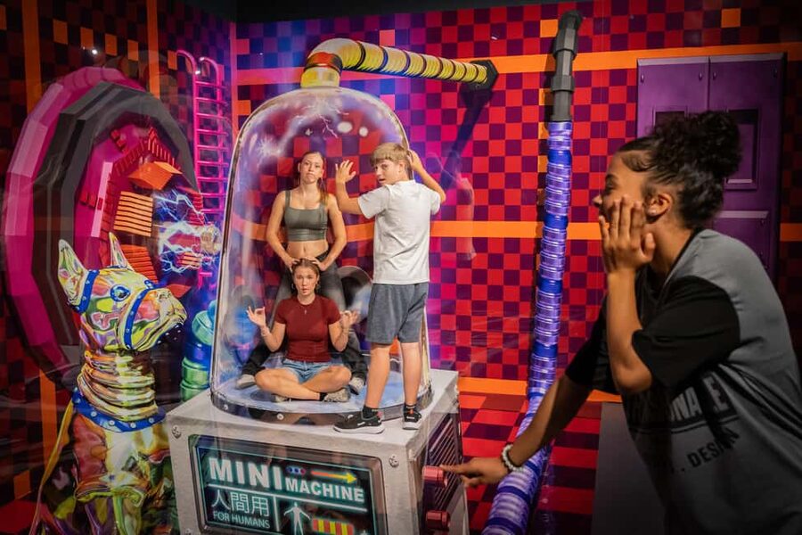 Berlin: 3D TrickArt Museum - Tickets - How to Get the Best Visit