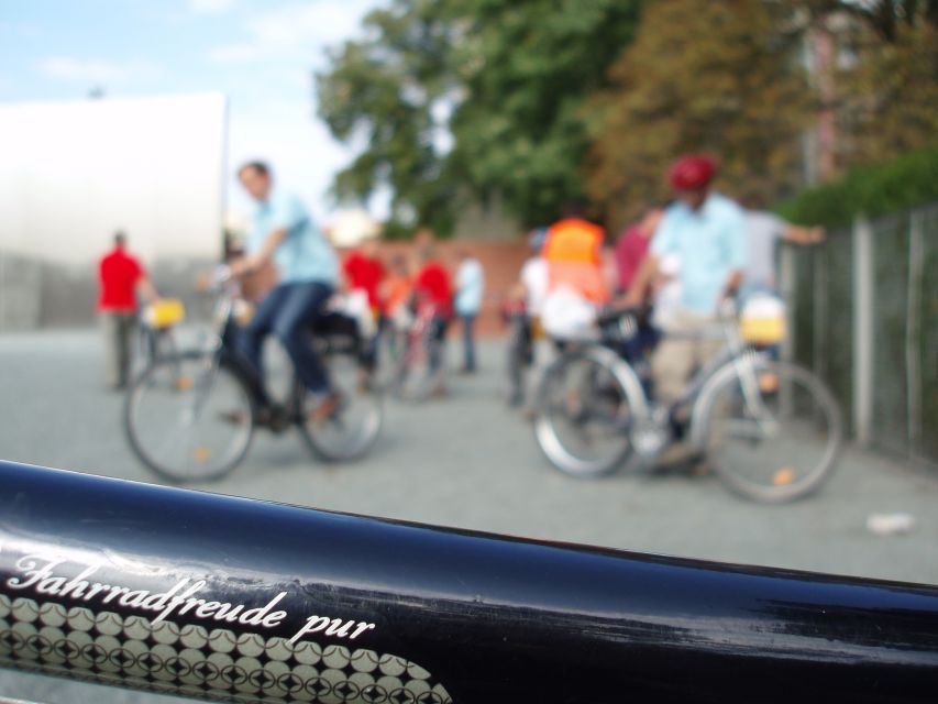 Berlin: 48-Hour or 72-Hour Bike Rental - Who should book this bike rental?