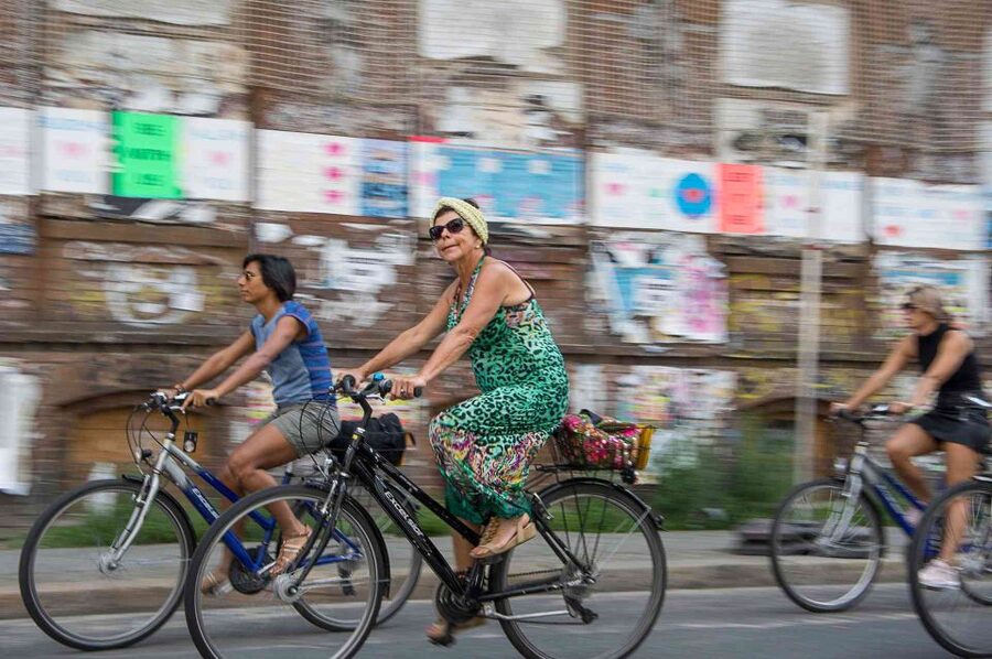 Berlin: 48-Hour or 72-Hour Bike Rental - Starting at the Kulturbrauerei in Prenzlauer Berg