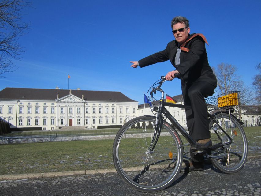 Berlin: 48-Hour or 72-Hour Bike Rental - Returning the bicycle without rushing