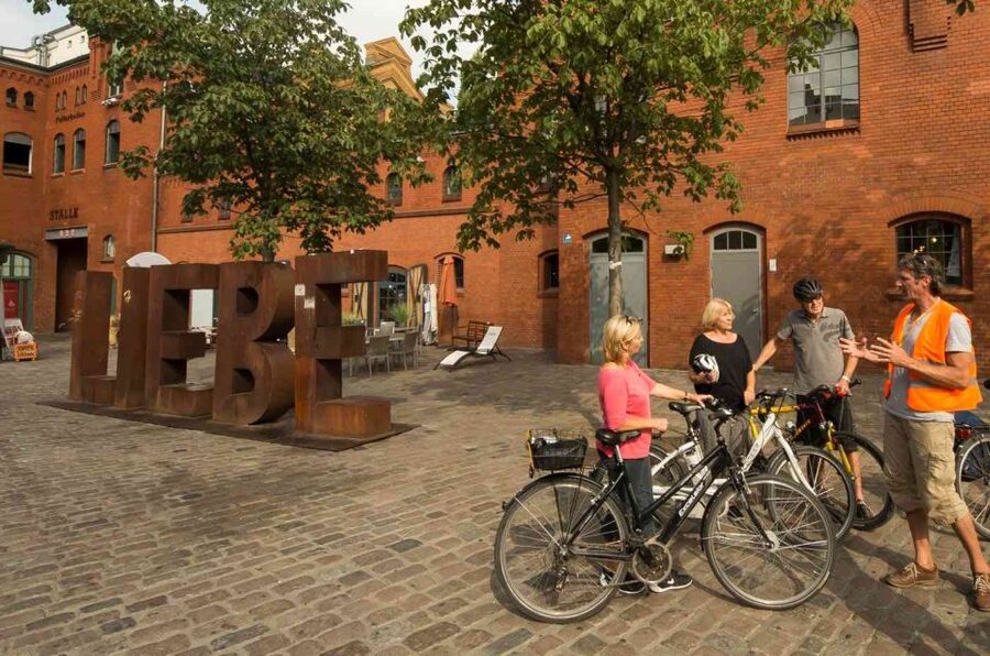 Berlin: 48-Hour or 72-Hour Bike Rental - What comes with the bike
