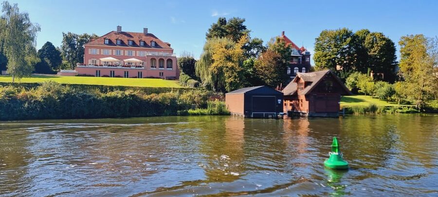 Berlin: 7 Lakes Boat Tour through the Havel Landscape - Imchen Island and Kladow harbor