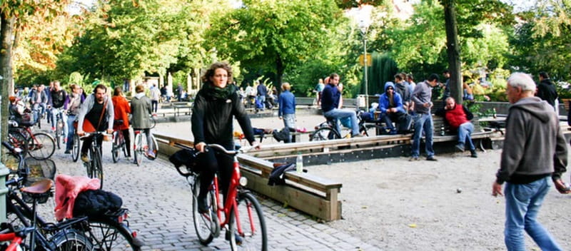 Berlin: Alternative Berlin Bike Tour - Key points before you book