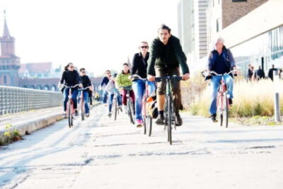 Alternative Berlin Bike Tour