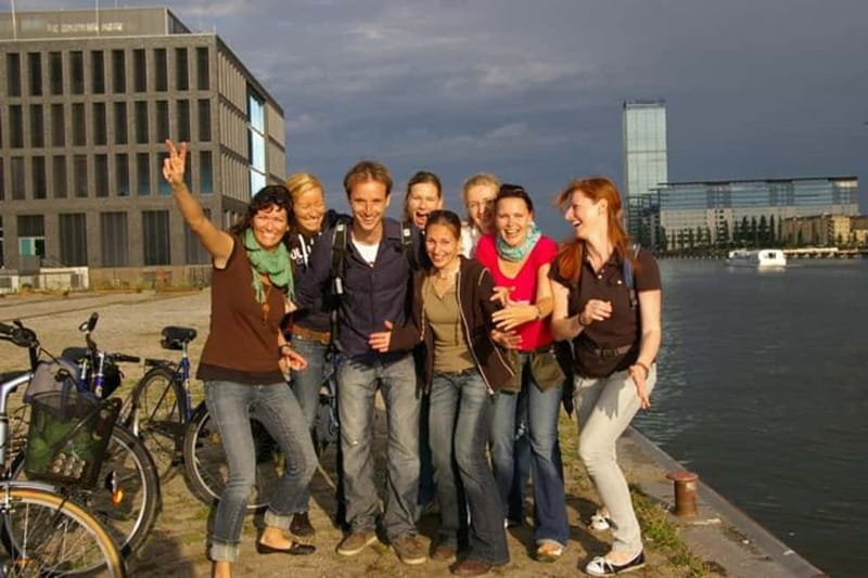 Berlin: Alternative Berlin Bike Tour - Who will enjoy this tour most