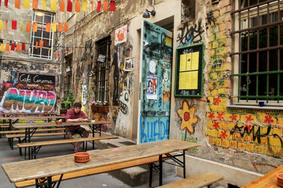 Berlin: Alternative Berlin Walking Tour - Is $29 a fair price?