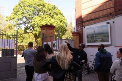 Alternative Berlin Walking Tour