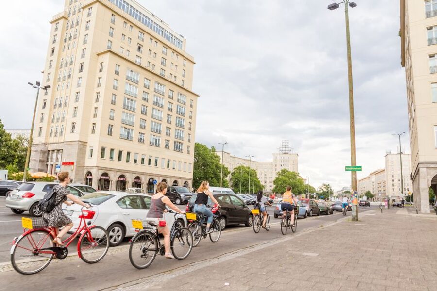 Berlin: Alternative Bike Tour of Kreuzberg & Friedrichshain - Who will enjoy this tour most?