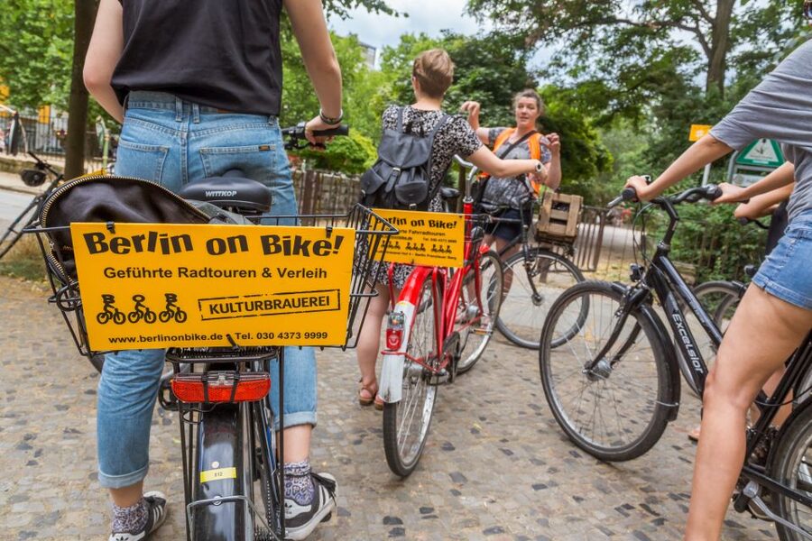 Berlin: Alternative Bike Tour of Kreuzberg & Friedrichshain - Is $41 a fair price?