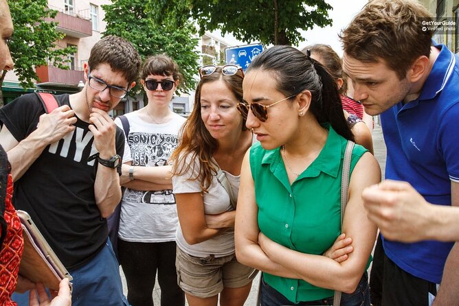 Berlin: Alternative Street Art Tour - Friedrichshain shows Berlin’s art in plain sight