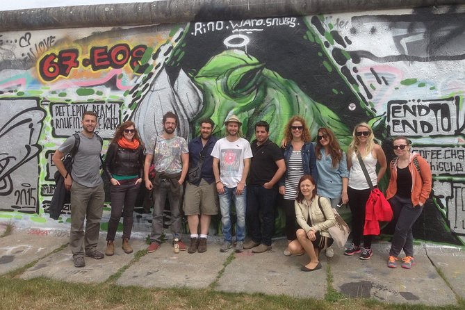 Berlin: Alternative Street Art Tour - The guide’s stories make the walls easier to read