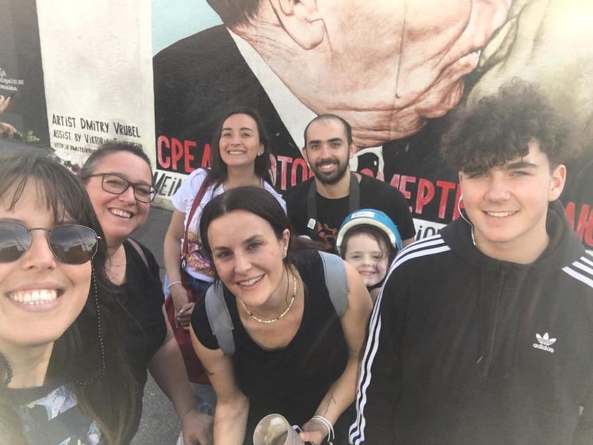 Berlin: Alternative Street Art Tour - Who will enjoy this four-hour outing
