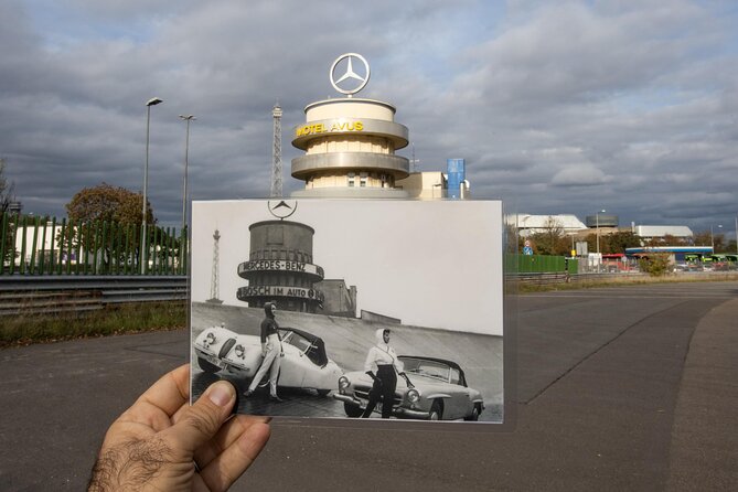 Berlin and Car Culture Tour - Berlin’s Automobile Story Starts at Potsdamer Platz
