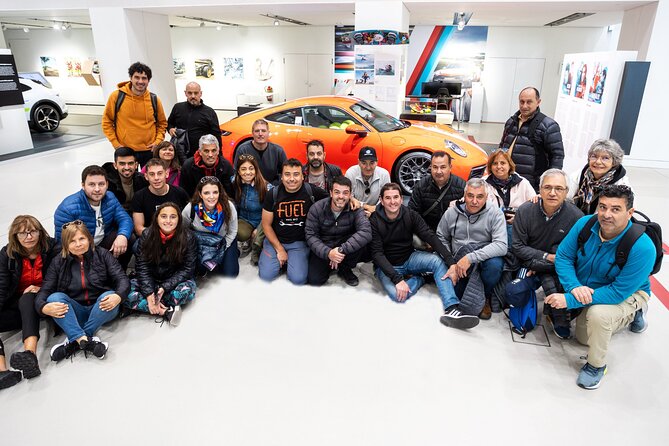 Berlin and Car Culture Tour - What the Three-Hour Format Does Well