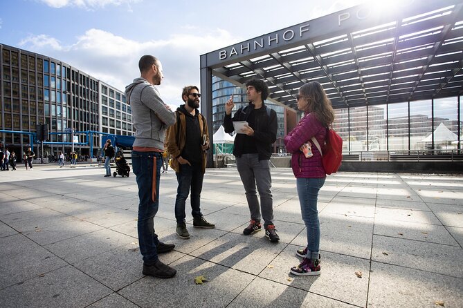 Berlin and Car Culture Tour - The $50.57 Price and What It Covers