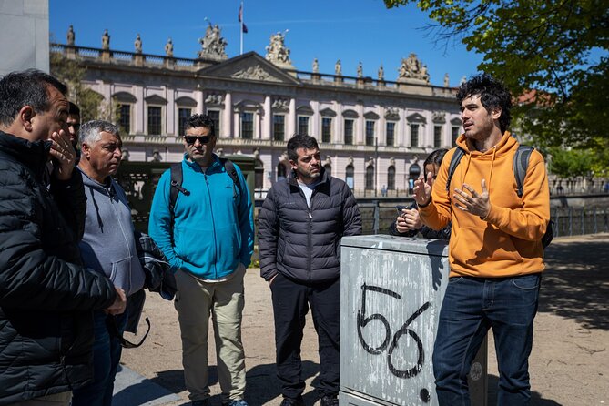 Berlin and Car Culture Tour - Cancellation and Booking Details to Keep in Mind