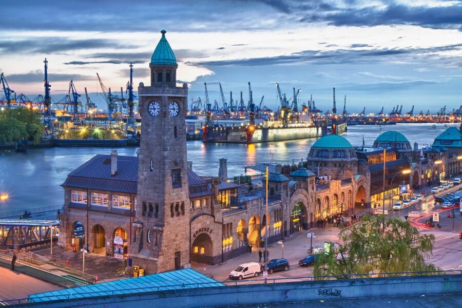 Berlin and Hamburg: Shore Excursion Tour Package - Is $437 per person a fair price?
