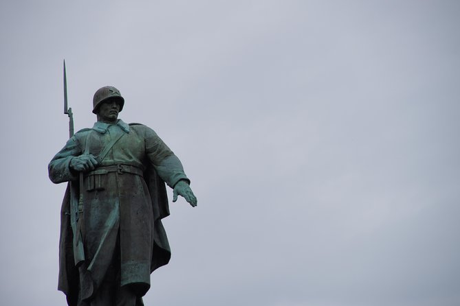 Berlin and National Socialism: Berlin under Nazism - Starting at the Bundestag and modern German democracy