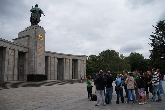 Berlin and National Socialism: Berlin under Nazism - The Topography of Terror: the tour’s main museum stop