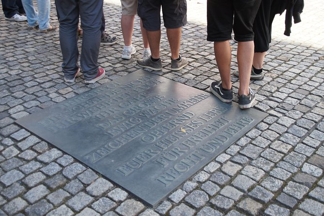 Berlin and National Socialism: Berlin under Nazism - How the guides shape the experience