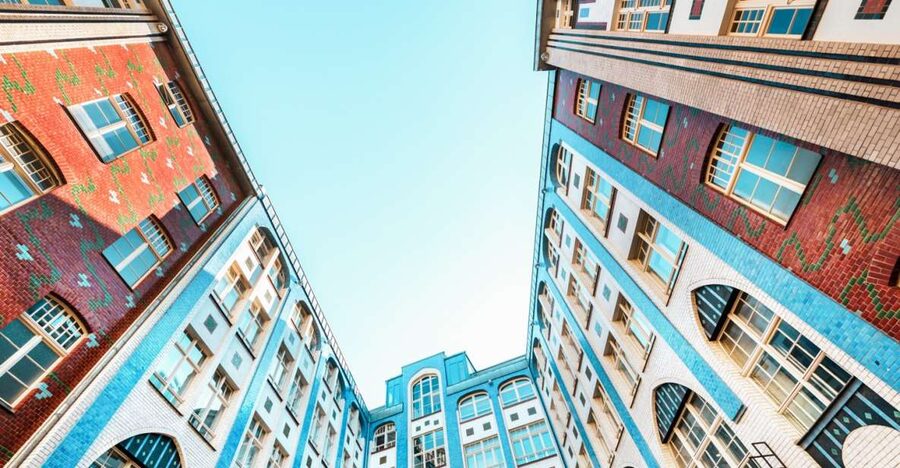 Berlin: Backyards of Berlin 2-Hour Tour - What the $21 price really buys