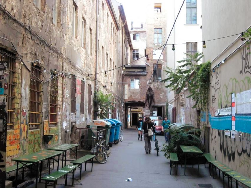 Berlin: Backyards of Berlin 2-Hour Tour - Should you book the Backyards of Berlin tour?