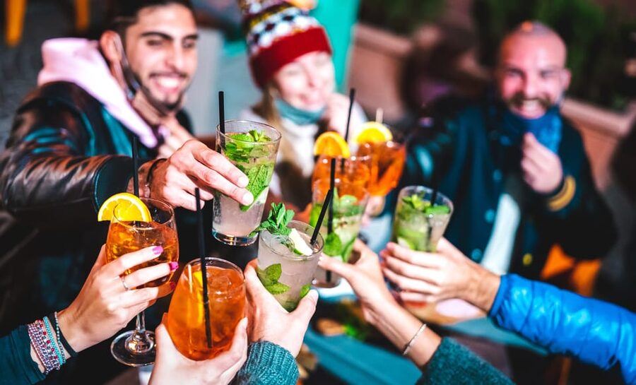 Berlin: Bar & Party Tour with Free Shots & VIP Club Access - What the guides add to the evening
