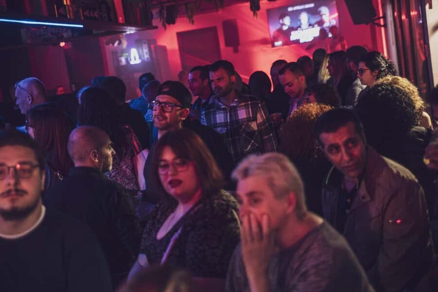 Berlin: Bar & Party Tour with Free Shots & VIP Club Access - From bar crawl to nightclub