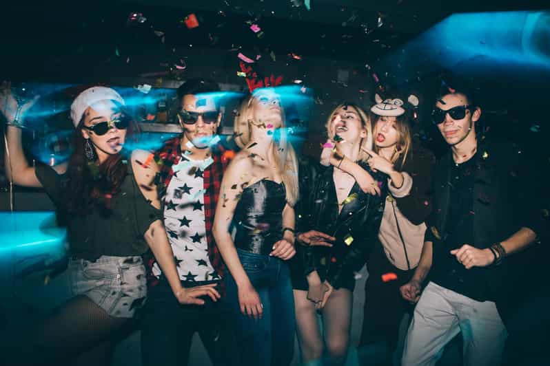 Berlin: Bar & Party Tour with Free Shots & VIP Club Access - Who will enjoy this Berlin night out