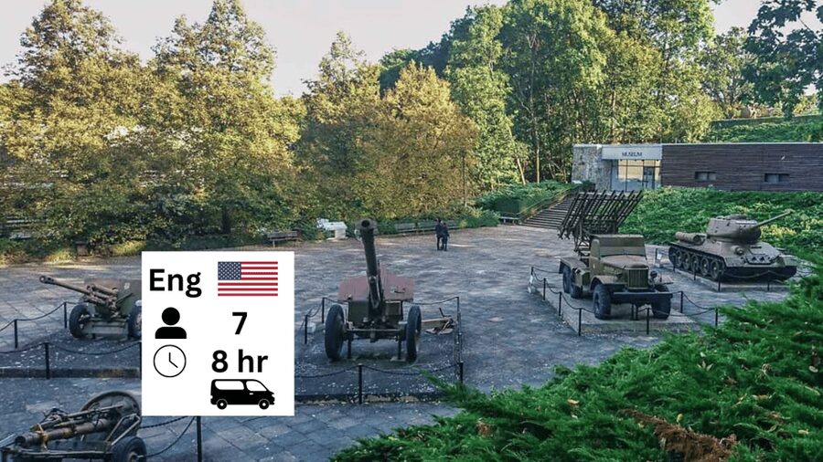 Berlin: Battle for Seelow Heights WW2 tour -Clash of Titans - Why Seelow matters to a Berlin visitor