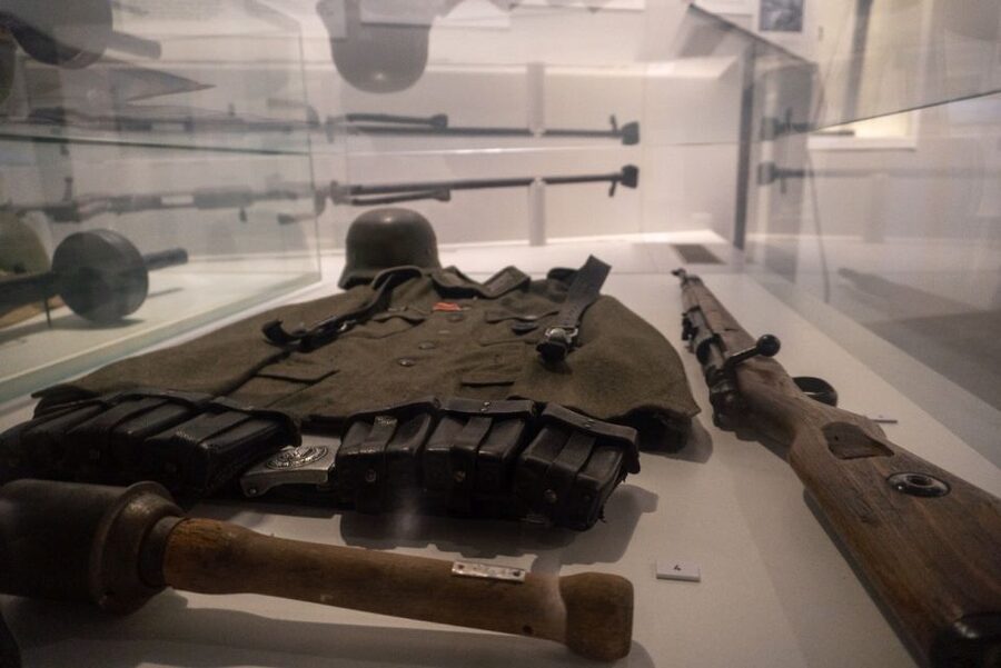 Berlin: Battle for Seelow Heights WW2 tour -Clash of Titans - Learning tactics instead of only dates
