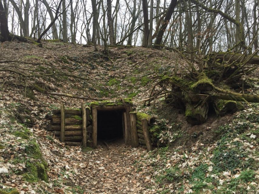 Berlin: Battle for Seelow Heights WW2 tour -Clash of Titans - Is $152 a fair price?