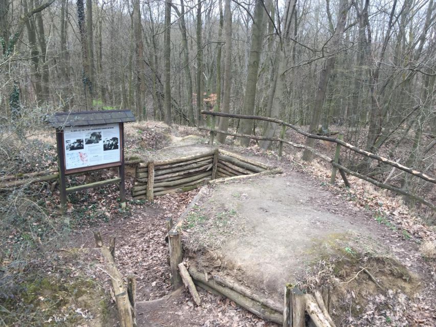 Berlin: Battle for Seelow Heights WW2 tour -Clash of Titans - Practical details that affect your day
