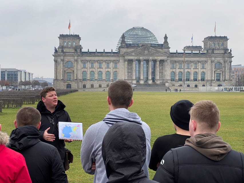 Berlin Battlefield Tour - Operation Berlin 1945 - Weidendammer Bridge and the German break-out