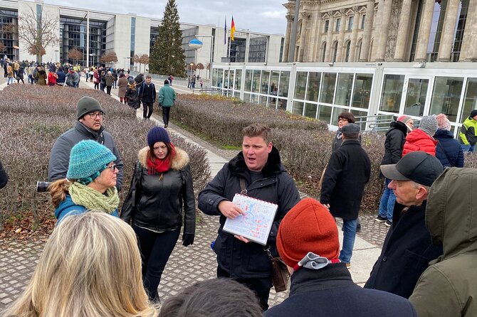 Berlin Battlefield Tour - Operation Berlin 1945 (Small Group) - Why this Berlin battlefield walk feels different