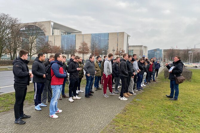 Berlin Battlefield Tour - Operation Berlin 1945 (Small Group) - Is $54.01 fair value for 2.5 hours?