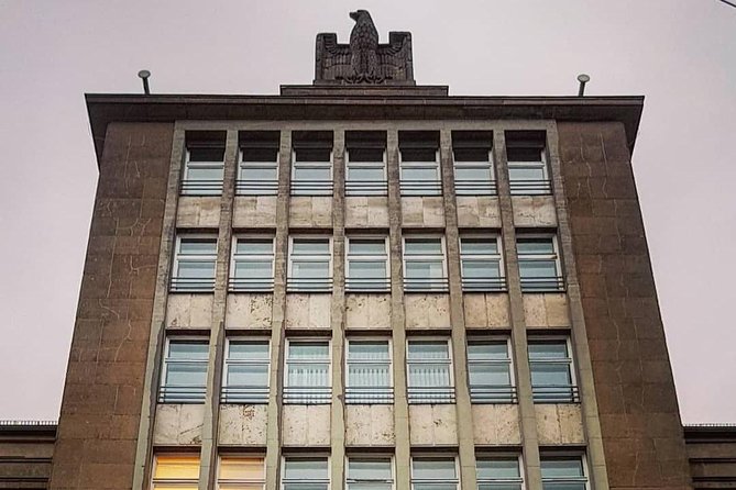 Berlin Beers & Battlefields Tour: War History and German Beer - Walking through Berlin’s wartime center