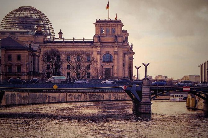 Berlin Beers & Battlefields Tour: War History and German Beer - Meeting point, access, and cancellation