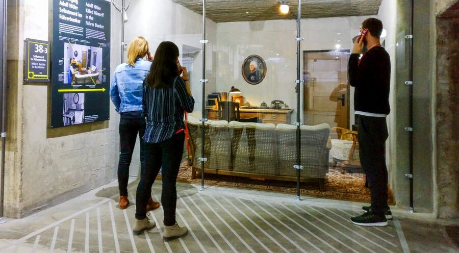Berlin: Berlin Story Bunker Entry Ticket - What the experience feels like emotionally