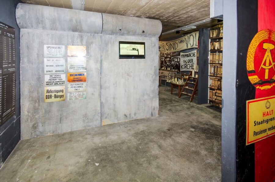 Berlin: Berlin Story Bunker Entry Ticket - Who will get the most from this visit?