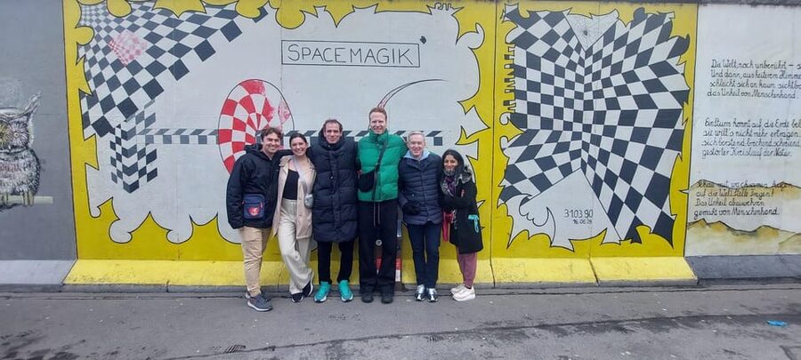 Berlin: Berlin Wall & East Side Gallery Walking Tour - The Berlin Wall Museum and memorial details
