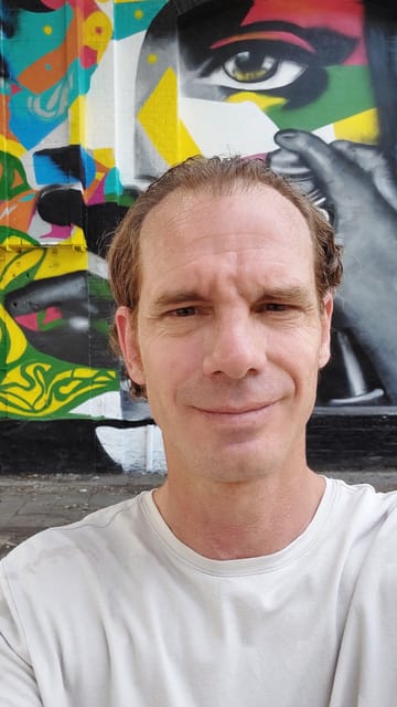 Berlin: Berlin Wall & East Side Gallery Walking Tour - What Cris adds to the experience