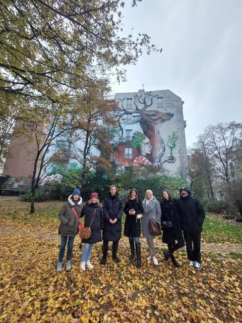 Berlin: Berlin Wall & East Side Gallery Walking Tour - Is $29 a fair price?