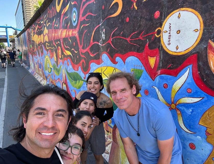 Berlin: Berlin Wall & East Side Gallery Walking Tour - Reading the East Side Gallery