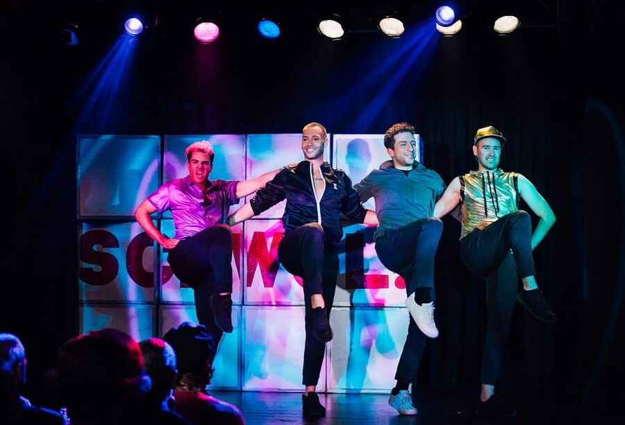 Berlin: BKA Theater "Operetta for two gay tenors" - Should you book this Berlin theater experience?