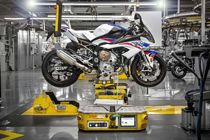 Berlin: BMW Motorrad Production – See How Bikes Are Built - Key points before you book