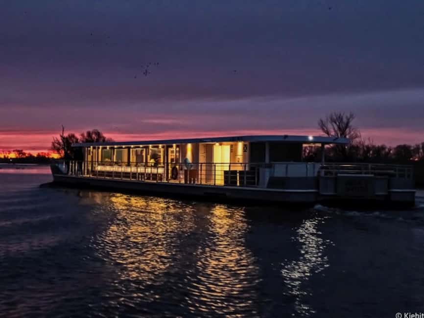 Berlin Boat Tour | Sunset Tour with Solar Ship | Sightseeing Spree - Who will enjoy this Berlin sunset cruise?