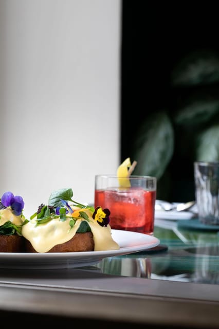 Berlin: Bonvivant Brunch – Pancake Heaven - What arrives with the pancake offer