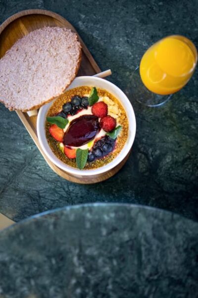 Bonvivant Brunch – Pancake Heaven