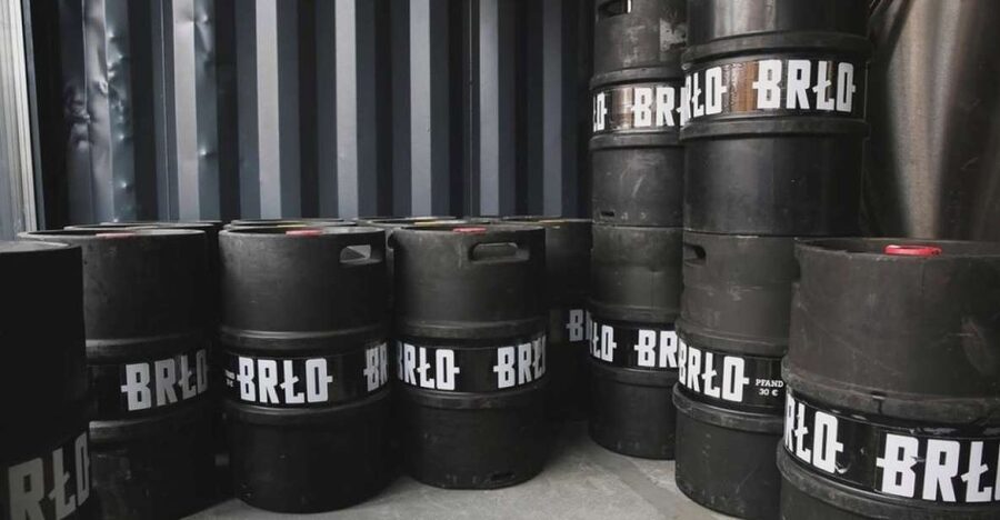 Berlin: BRLO BRWHOUSE Tour and Craft Beer Tasting - Key points at a glance